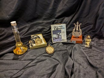 Collection Of Six Including Judaica Items