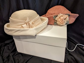 Collection Of Two Hats #1