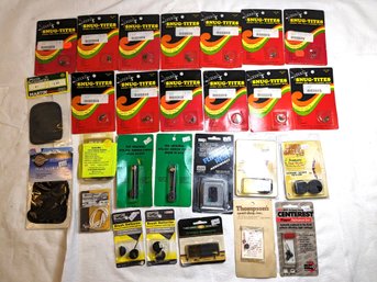 Lot Of Archery Parts And Accessories New In Packaging