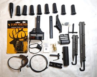 Miscellaneous Archery Parts And Accessories Some New