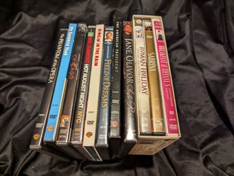 Collection Of 27 Dvd's