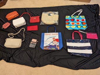 Collection Of 12 Bags