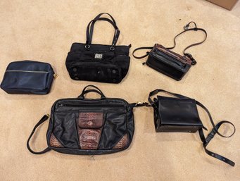 Collection Of 5 Bags