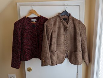 #5. Grouping Of Two Jackets