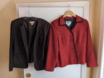 #6. Two Suite Jackets