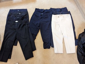 Collection Of 9 Pairs Of Pants