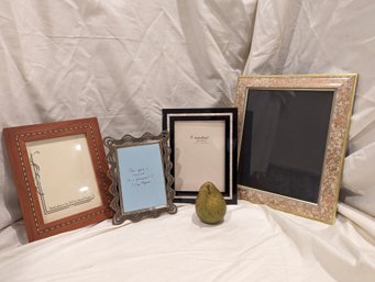 Collection Of 4 Picture Frames #3