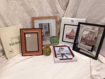 Collection Of 4 New Picture Frames #5