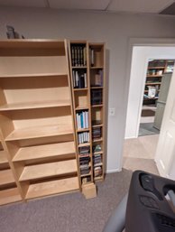 Ikea Book Case #4 Two Smaller Units