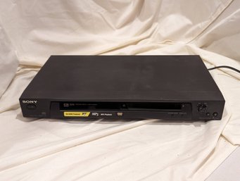 Sony DVD Player / MP3