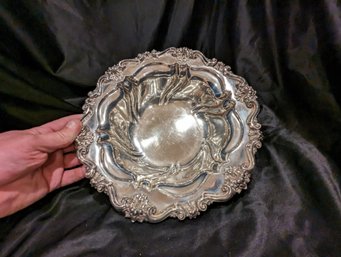 Sterling Silver Dish By Shreve Crump & Low Co.