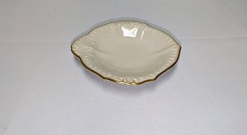 Lenox Vintage Oval Trinket Tray