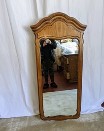 Thomasville Wall Or Dresser Mirror ( 1 Of 2)