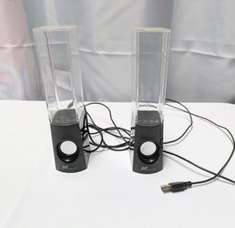 Xcellon LED Dancing Water Speakers