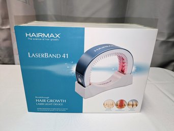 Hair Max Laser Band 41 - Brand New In Box