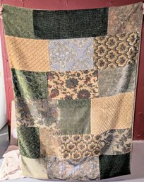 Quilted Tapestry