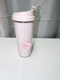 Kate Spade 16oz. Thermal Mug