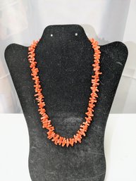 Branch Coral Necklace