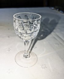 Stuart 'Clifton' Crystal Cordial Glass