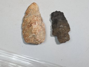 Arrowheads From Alabama