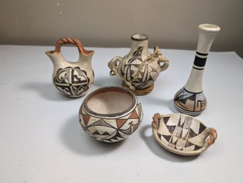 Misc Pottery Lot