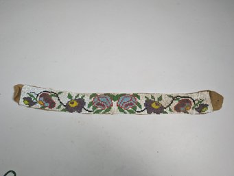 Beaded Belt