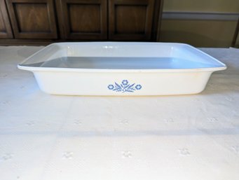 Vintage Corning Ware P-322 2 Qt. Roaster Pan - No Lid