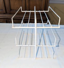 Food Wrap Box Wire Organizer