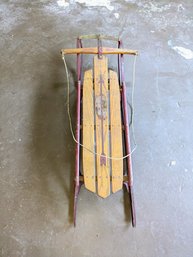 Vintage Flexible Flyer Sled