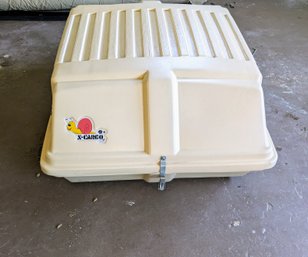 Sears X-Cargo Car Rooftop Storage Carrier