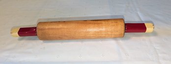 Vintage Wood Rolling Pin