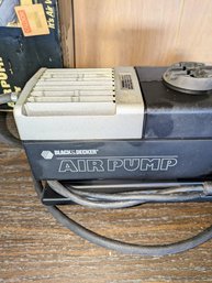 Black & Decker Air Pump Inflator - 9526