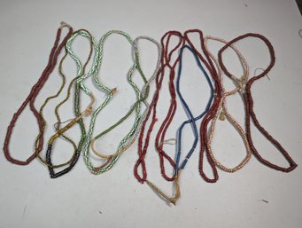 Bead Necklace Lot