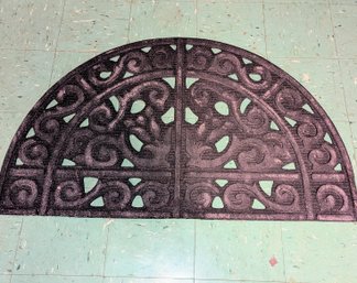 Outdoor Rubber Doormat