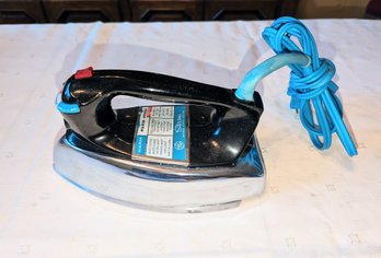 GE Steam & Dry Iron