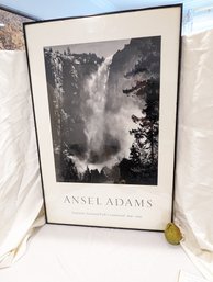 Framed Ansel Adams Poster #2