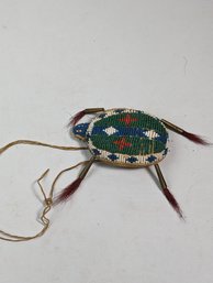 Beaded Turtle