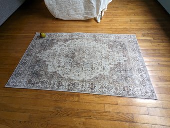 Small Area Rug With Gel Pro Non Slip Corners By Ergo 32'' X 55.5''