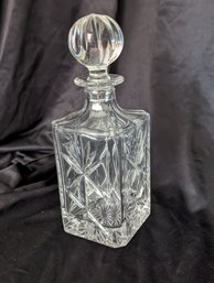 Crystal Decanter #13