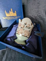 The Smithsonian Collection Tea Light Votive By Goebel 1 Of 4