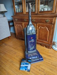 Hoover Self Propelled Vacuum Cleaner With Extra Bags