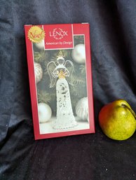 Lenox Noel Angle Christmas Ornament #5