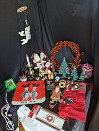 Large Collection Of Christmas Items #2
