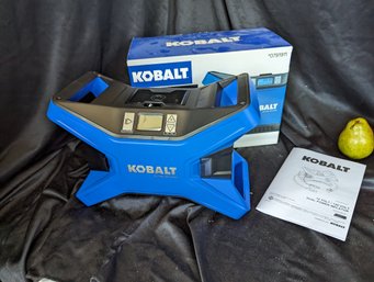 Kobalt Dual-Power Inflator #45