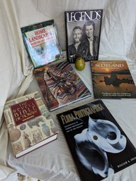 Collection Of Six Books Of Interest