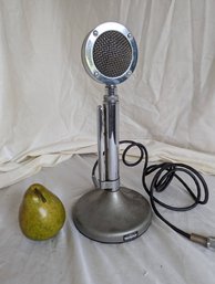 The Astatic Corp Microphone