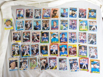 Collection Of 46 Baseball Cards #5
