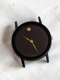 Watch Parts Marked Movado