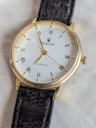 Vintage Watch Marked Rolex