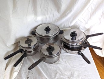 Collection Of Ekco Prudential Cookware
